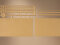 Auhagen 41207 - H0 Ziegelmauern mit Zahnfriesvarianten gelb