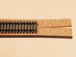 Auhagen 41161 - H0 Korkbettung f&uuml;r Gleise