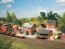 Auhagen 15304 - TT Set Bahnhof Neschwitz