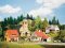Auhagen 15201 - TTH0 Startset Dorf Waldkirchen