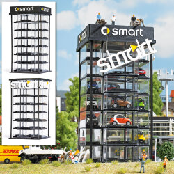 Busch 1001 - Smart Car Tower H0