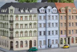 Auhagen 14479 - N Stadthaus Ringstra&szlig;e 5