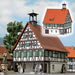 Busch 1598 - Rathaus H0