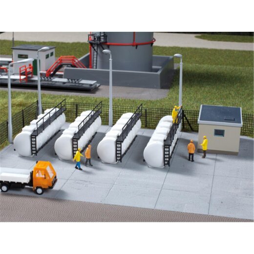 Auhagen 13335 - TT Tanks