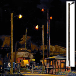 Busch 4111 - H0      Bahnhofsleuchte (LBL)