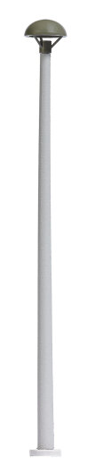 Busch 4113 - Pilzleuchte Betonmast H0