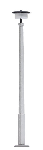 Busch 4117 - H0      Mastaufsatzleuchte