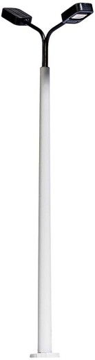 Busch 4139 - H0      Betonmast-Leuchte