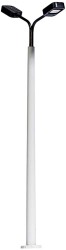 Busch 4139 - H0      Betonmast-Leuchte