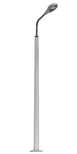 Busch 4157 - H0      Betonmast-Leuchte