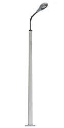 Busch 4157 - H0      Betonmast-Leuchte