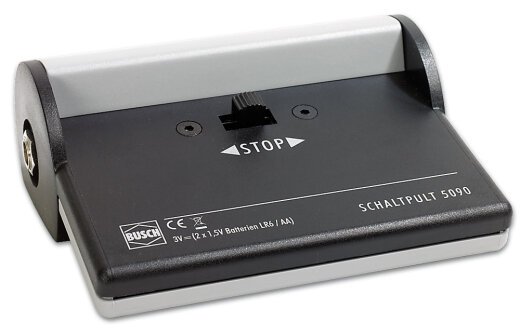 Busch 5090 - Batteriekasten/Schalter H0