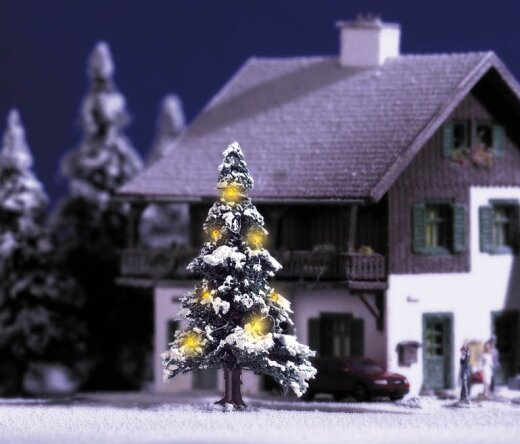 Busch 5410 -  N TT    Weihnachtsbaum