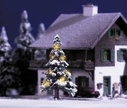 Busch 5410 - Weihnachtsbaum N/TT