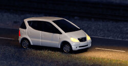 Busch 5638 - H0      Mercedes A-Klasse