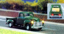Busch 5643 - Chevrolet Pick-up H0