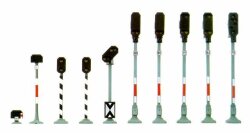 Busch 5810 - H0      Signalbausatz