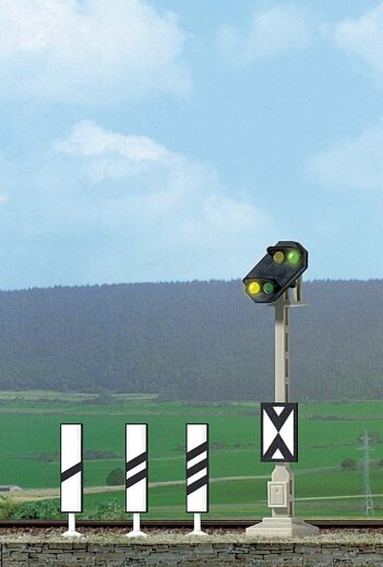 Busch 5823 - H0      Vorsignal