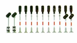 Busch 5850 -  N TT    Signalbausatz N/TT