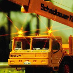 Busch 5918 - H0      Gelblicht-Blinkset