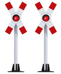 Busch 5926 -   TT    2 Warnblinker &raquo;DR&laquo;