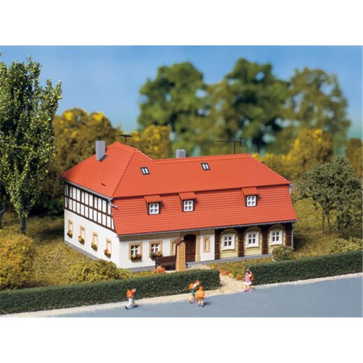 Auhagen 13305 - TT Umgebindehaus