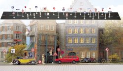 Busch 6028 - H0      Verkehrszeichen &amp;...