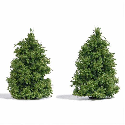 Busch 6122 - H0 N TT    2 L&auml;rchen 60 mm