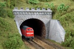 Auhagen 13277 - TT Tunnelportale zweigleisig