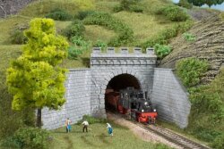 Auhagen 13276 - TT Tunnelportale eingleisig