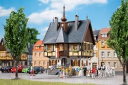 Auhagen 12350 - TTH0 Historisches Rathaus
