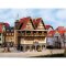 Auhagen 12348 - H0/TT Hotel B&uuml;rgerhaus