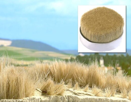 Busch 7375 - H0 N TT Z 1/G 0 Getreidefeld &amp; Schilf