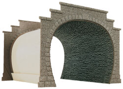 Busch 7404 - H0  TT    Tunnelr&ouml;hrenplatte