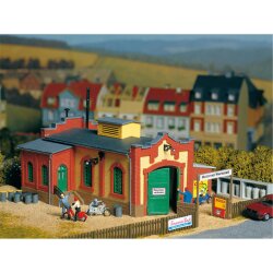 Auhagen 12344 - H0/TT Reparaturwerkstatt