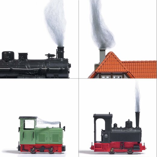 Busch 7588 - H0 N TT Z 1/G 0 Rauchwolle