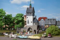 Auhagen 12342 - TTH0 Stadttor