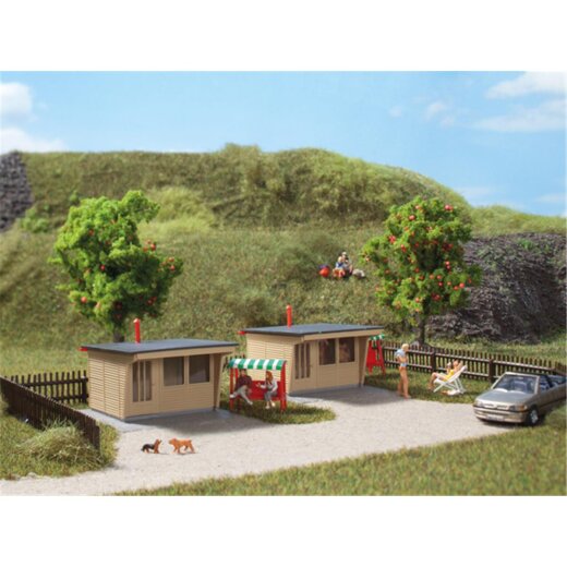 Auhagen 12339 - TTH0 Bungalows