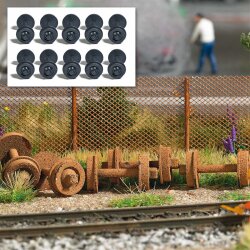 Busch 7762 - H0      Rads&auml;tze