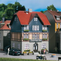 Auhagen 12271 - TTH0 Gasthaus Th&uuml;ringer Hof