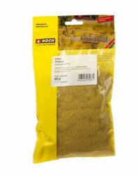 Noch 07083 - Wildgras gold-gelb, 6 mm, 50 g