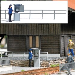 Busch 7848 -  Signalfernsprecher DR H0