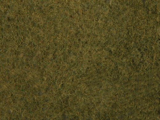 Noch 07282 - Wildgras-Foliage olivgr&uuml;n, 20 x 23 cm