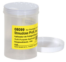 Noch 08099 - Streudose PROFI, leer