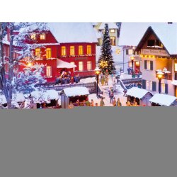 Noch 12897 - H0 Weihnachten (werksseitig ausverkauft)