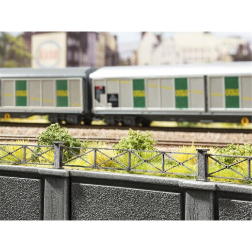 Noch 14233 - H0 Gel&auml;nder (werksseitig ausverkauft)