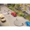 Noch 14388 - Werksseitig Ausverkauft H0 Verkehrsinsel-Set