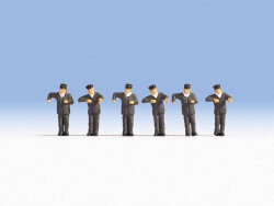 Noch 15281 - H0 Lokf&uuml;hrer Dampflok