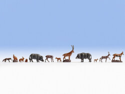 Noch 15745 - H0 Waldtiere