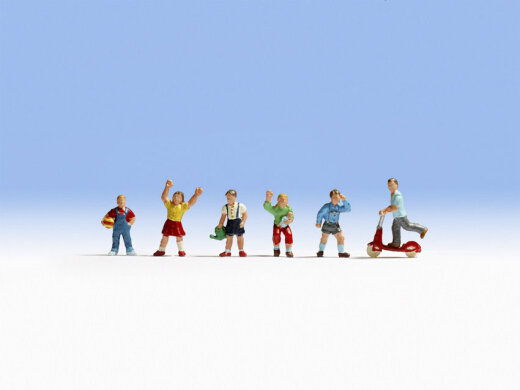 Noch 15815 - H0 Kinder